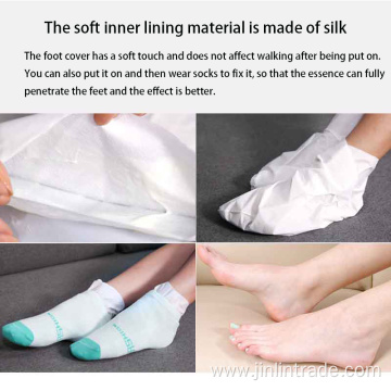 Moisturizing Exfoliating Foot mask